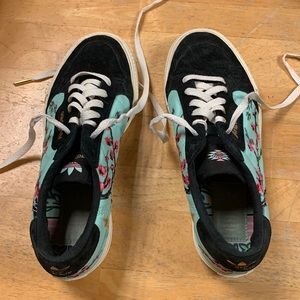 ADIDAS ARIZONA GREEN TEA SHOES